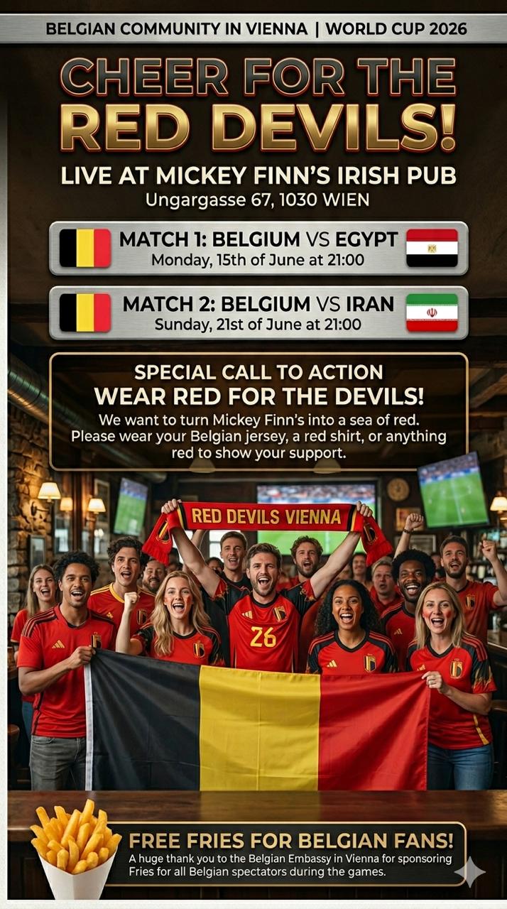Red Devils - WM